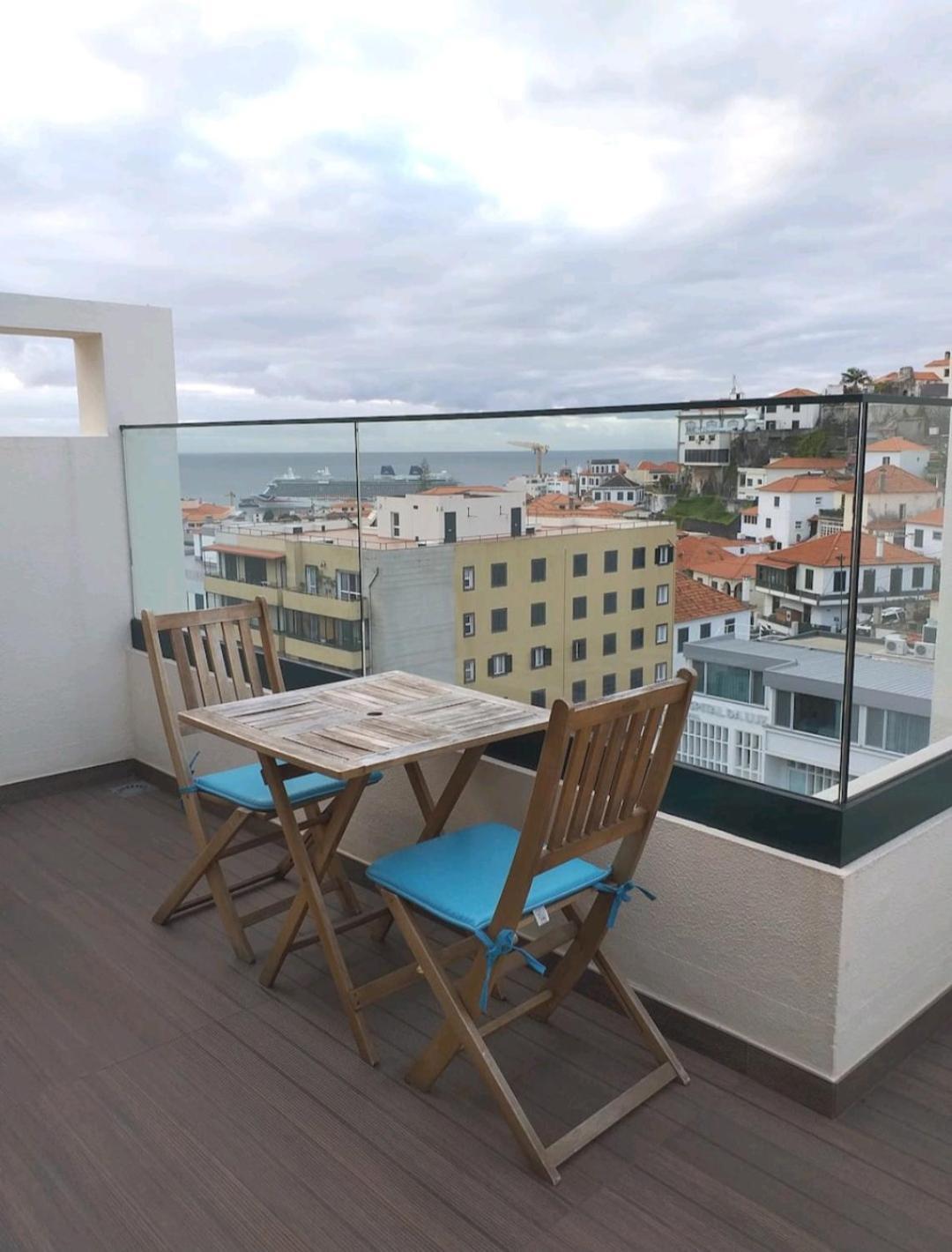 Berna Apartment Фуншал Экстерьер фото